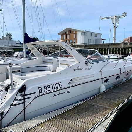 Une Nuit Atypique Sur Un Bateau Linge Et Menage Inclus - Boat Paradise La Rochelle La Rochelle  Buitenkant foto